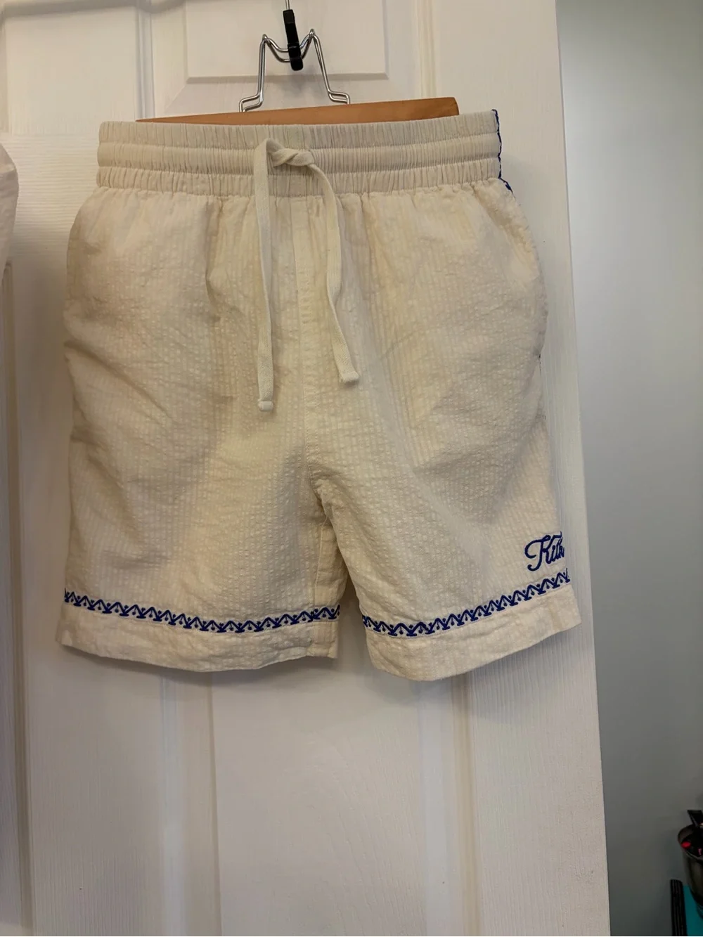 Kith crafted from