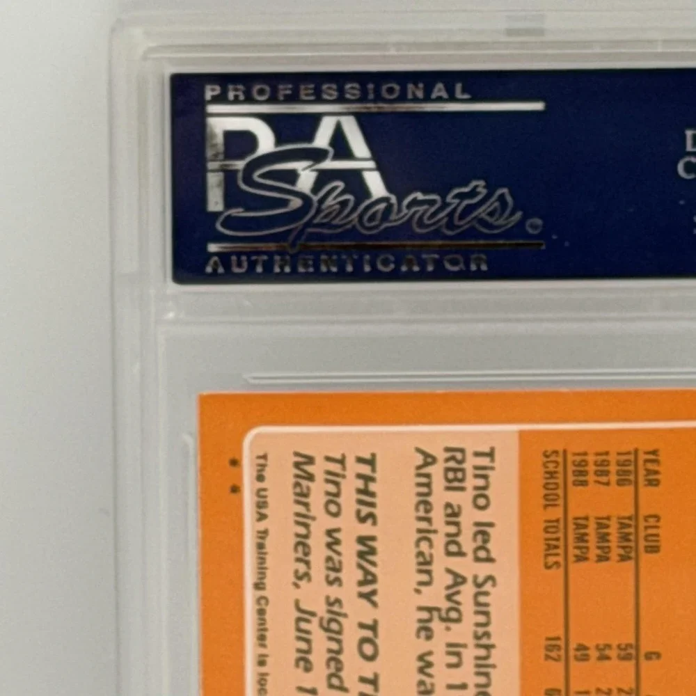 N/A 1989 topps