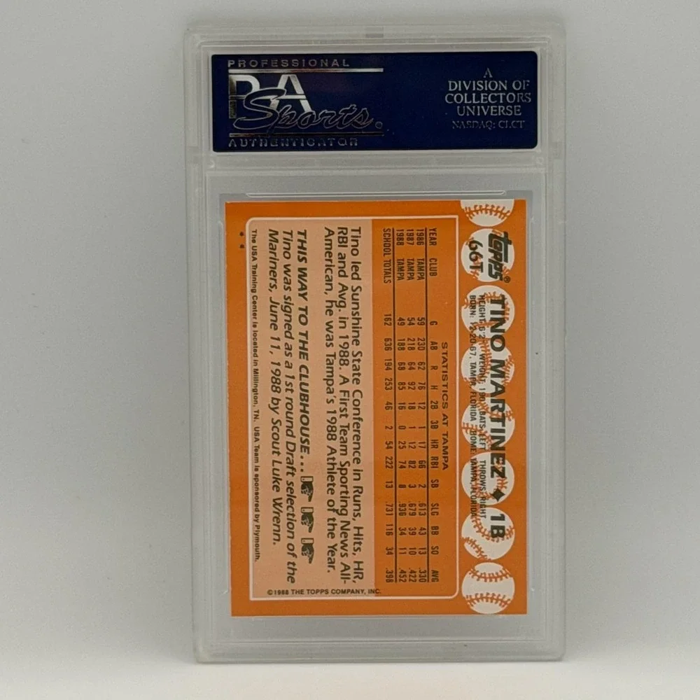 N/A 1989 topps