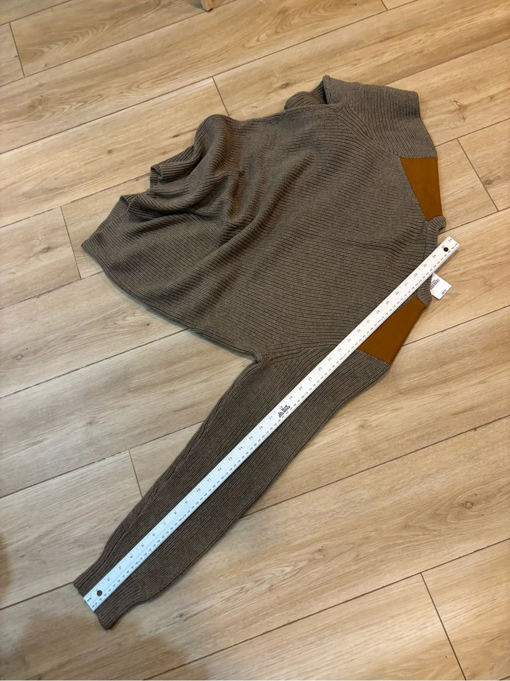 J. Crew questions leave