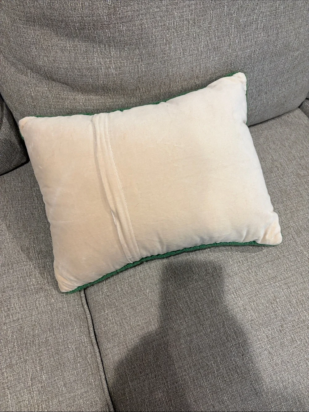 N/A cozy green