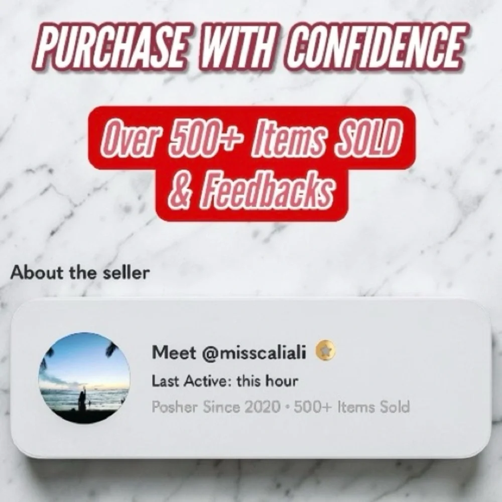 Coach 100% authentic