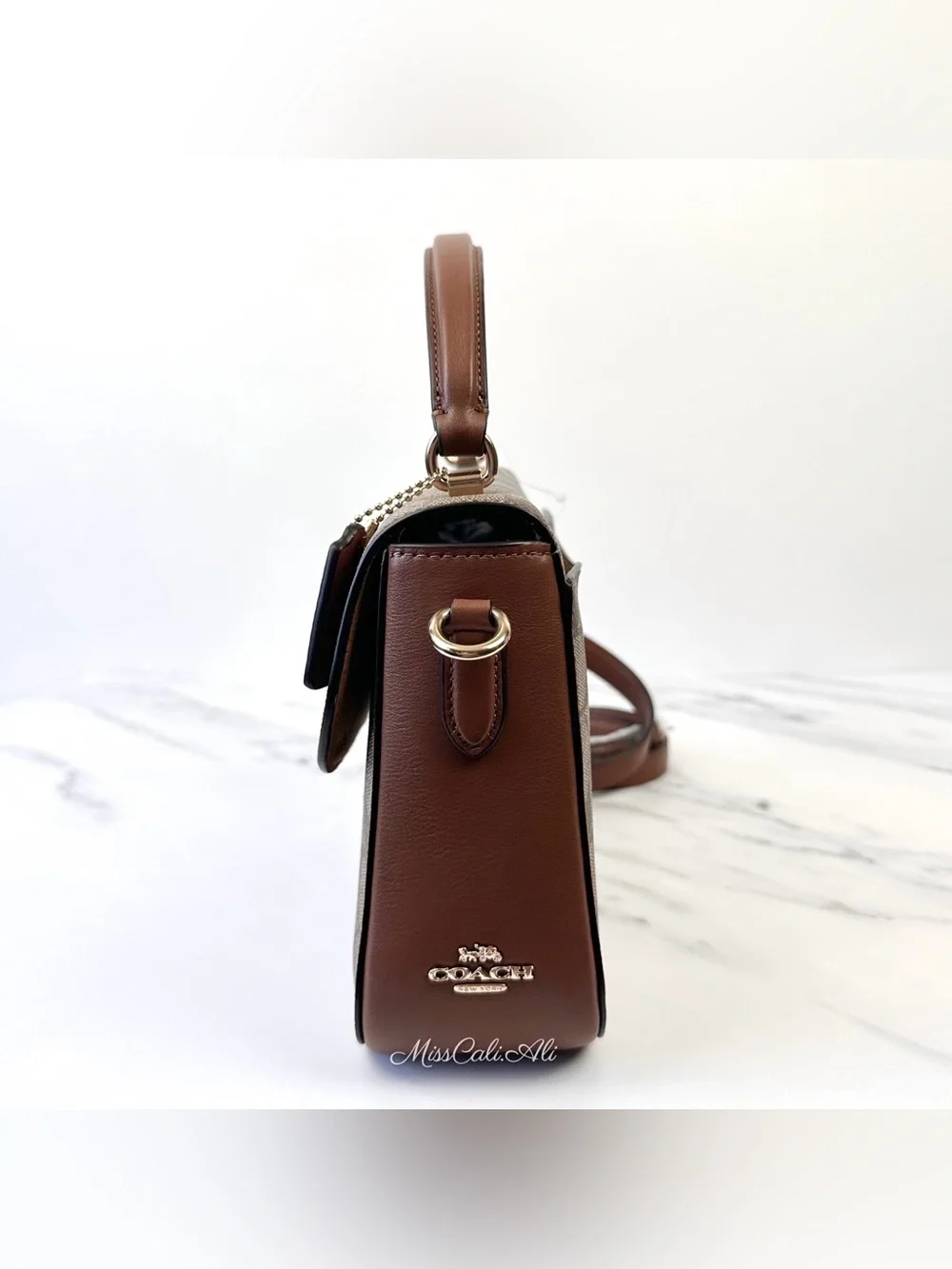 Coach 100% authentic