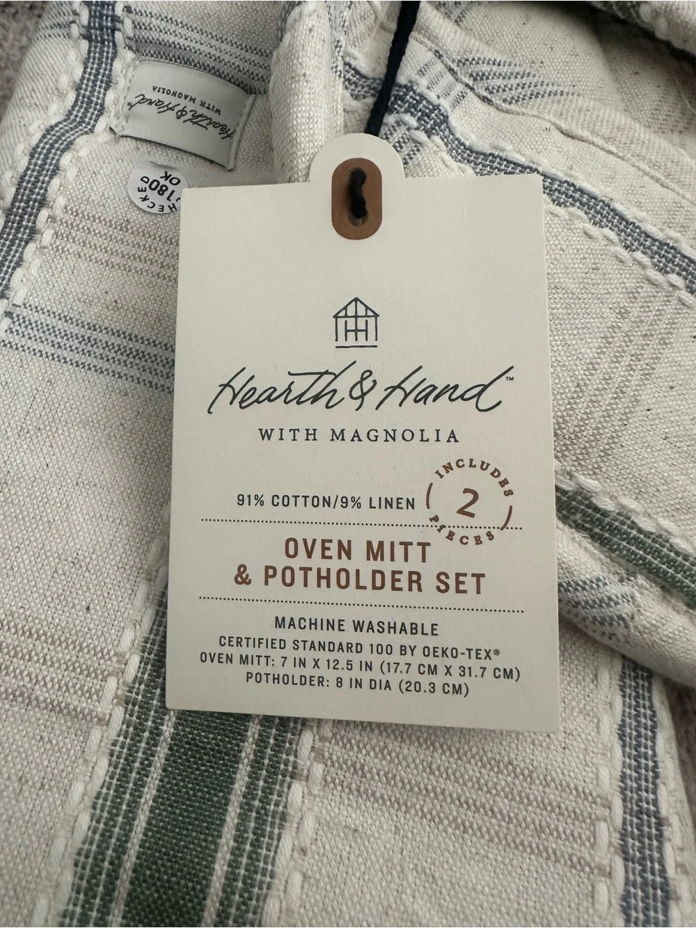 Hearth & Hand nwt