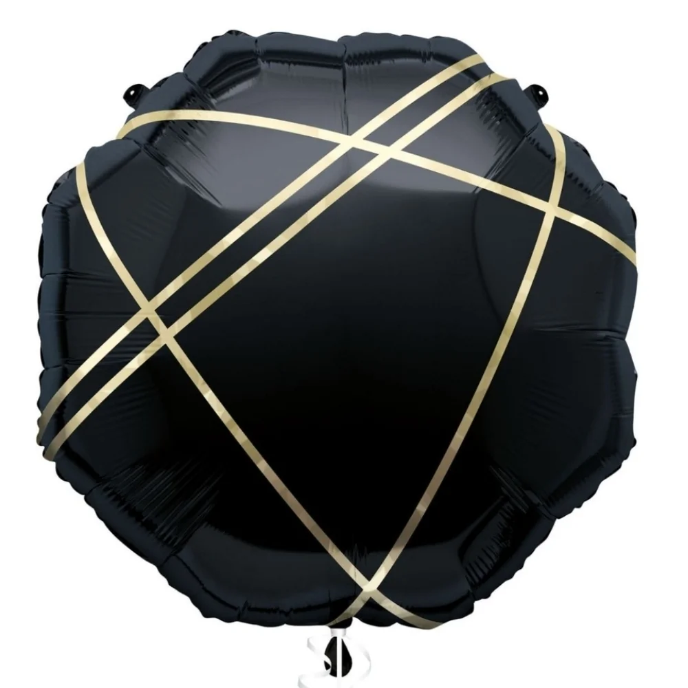 Unique black gold