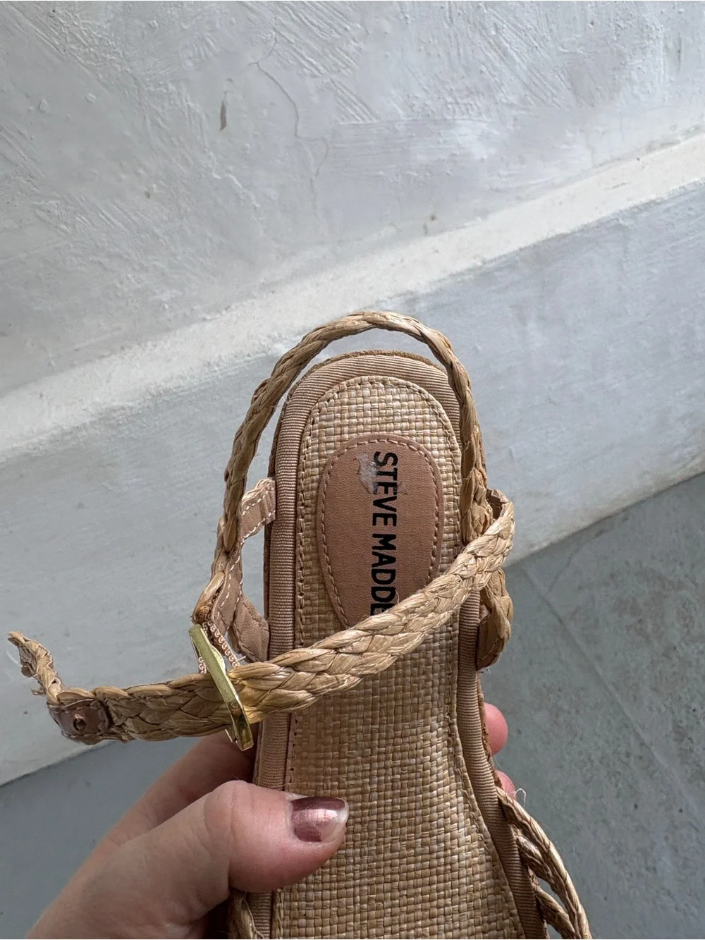 Steve Madden girls size