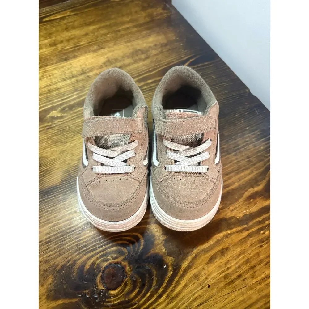 Vans still wear
