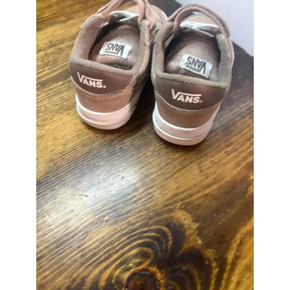 Vans have but