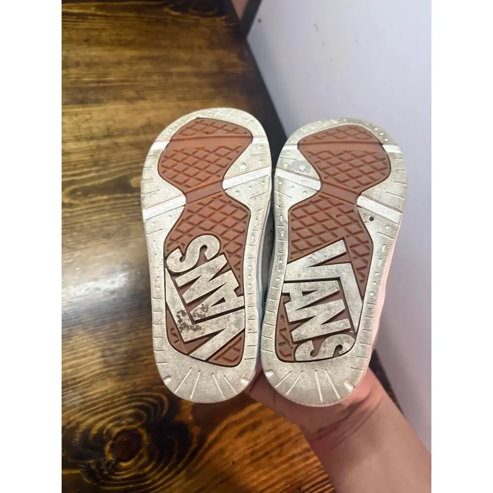 Vans loved spots they