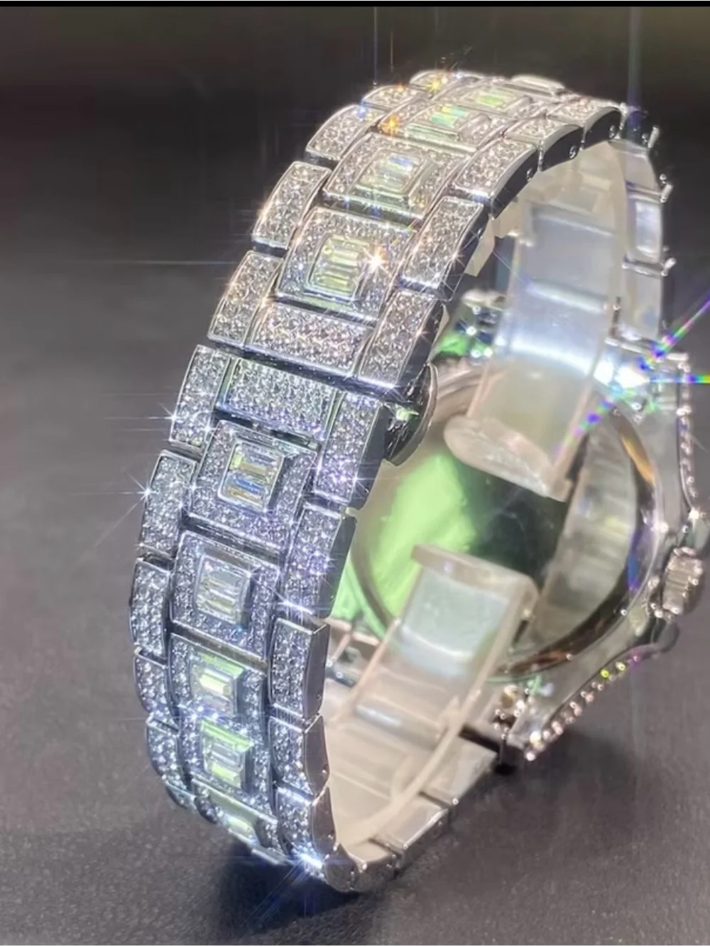N/A iced out
