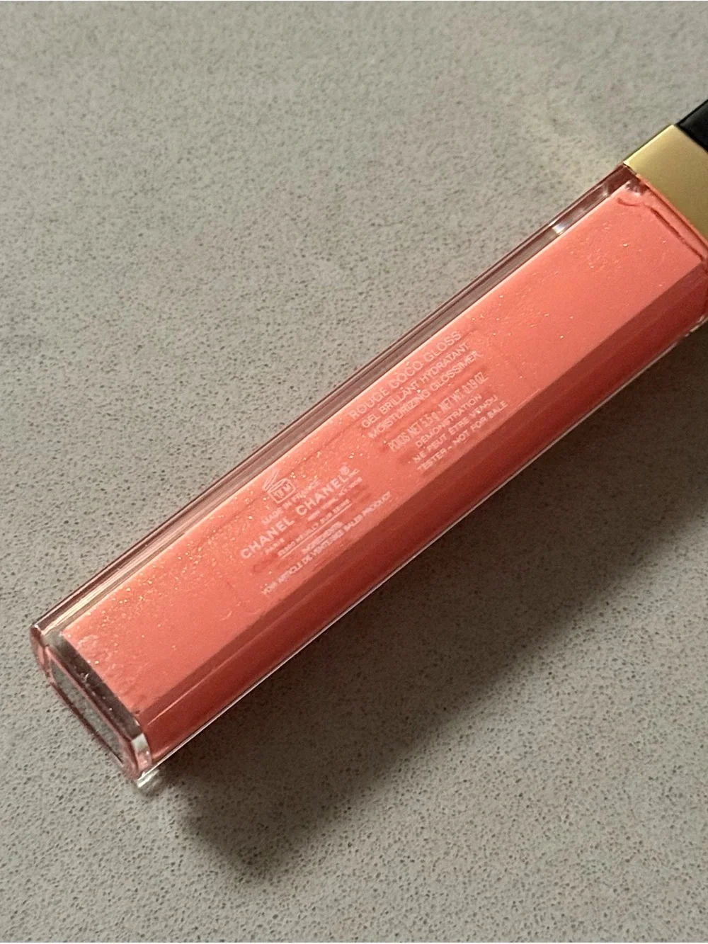 CHANEL new never