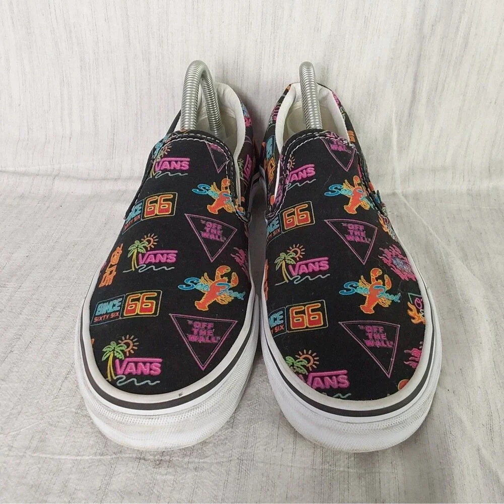 Vans brand style