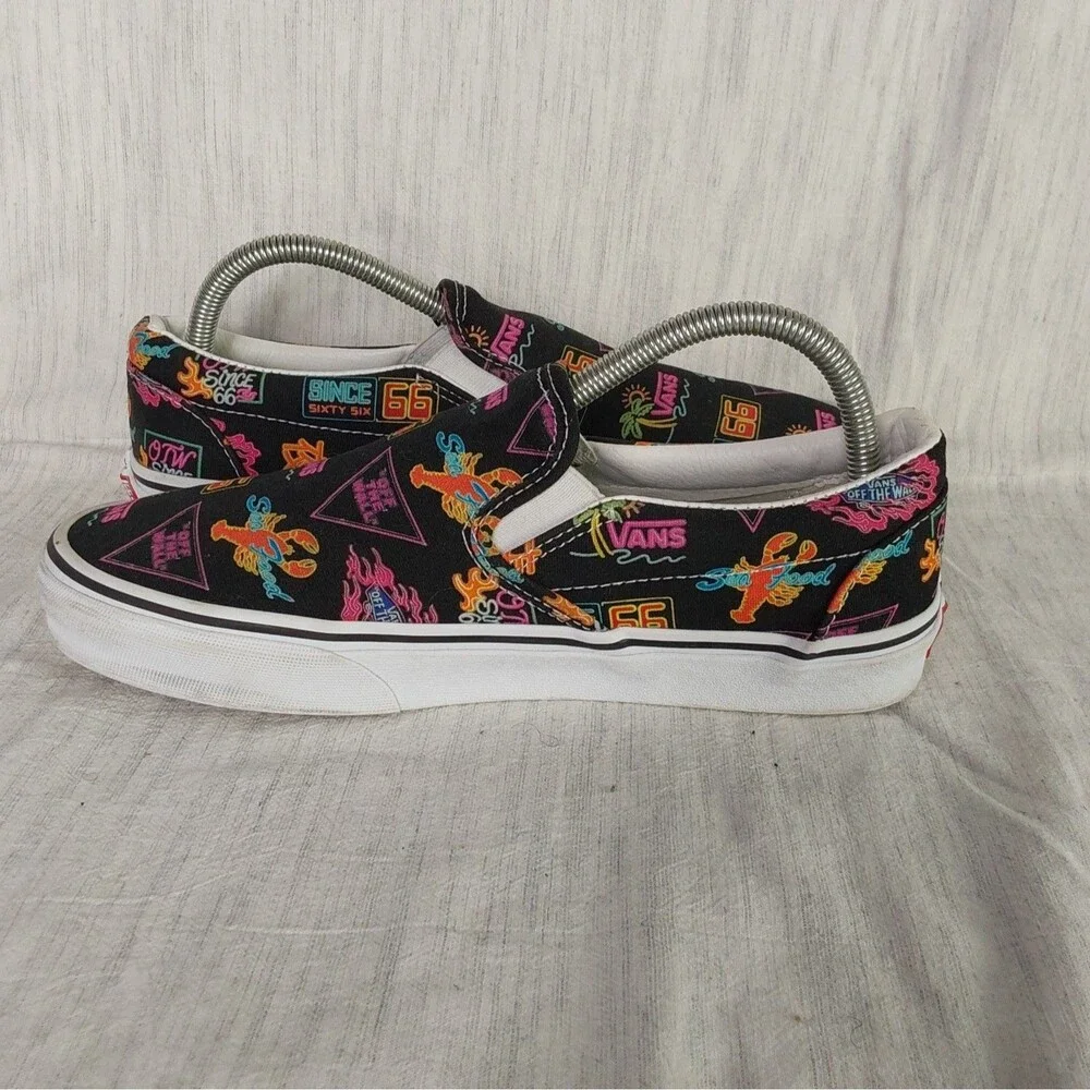 Vans brand style