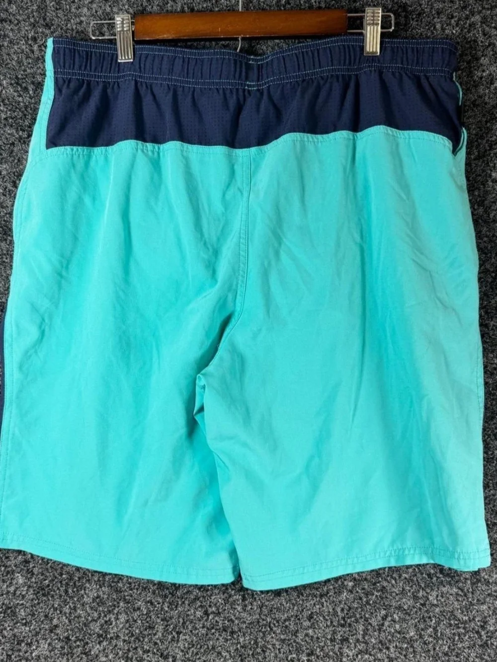 Nike swim trunks