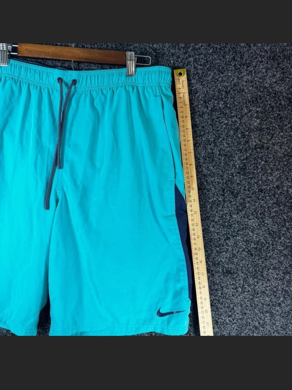 Nike swim trunks