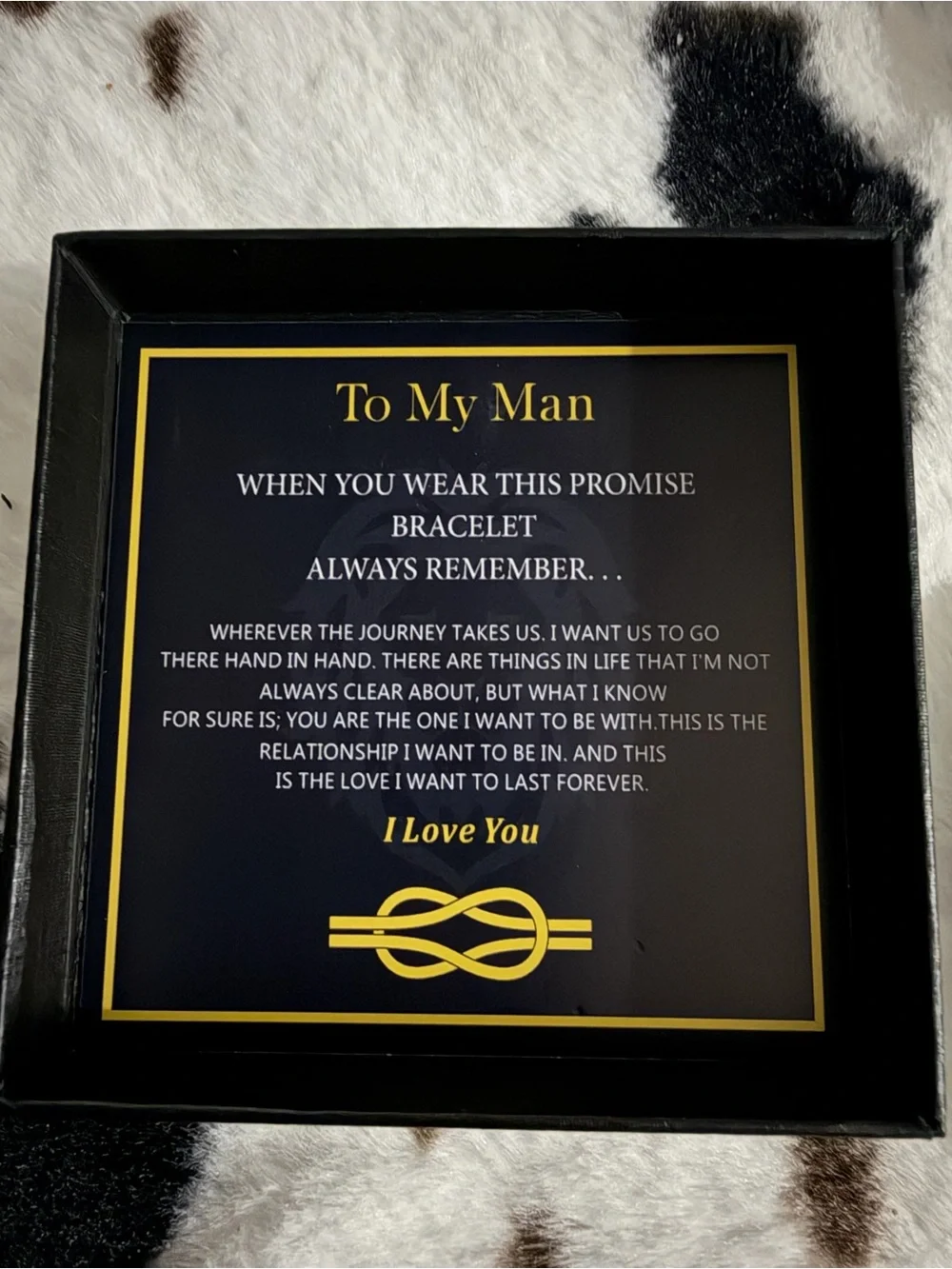 None men’s black