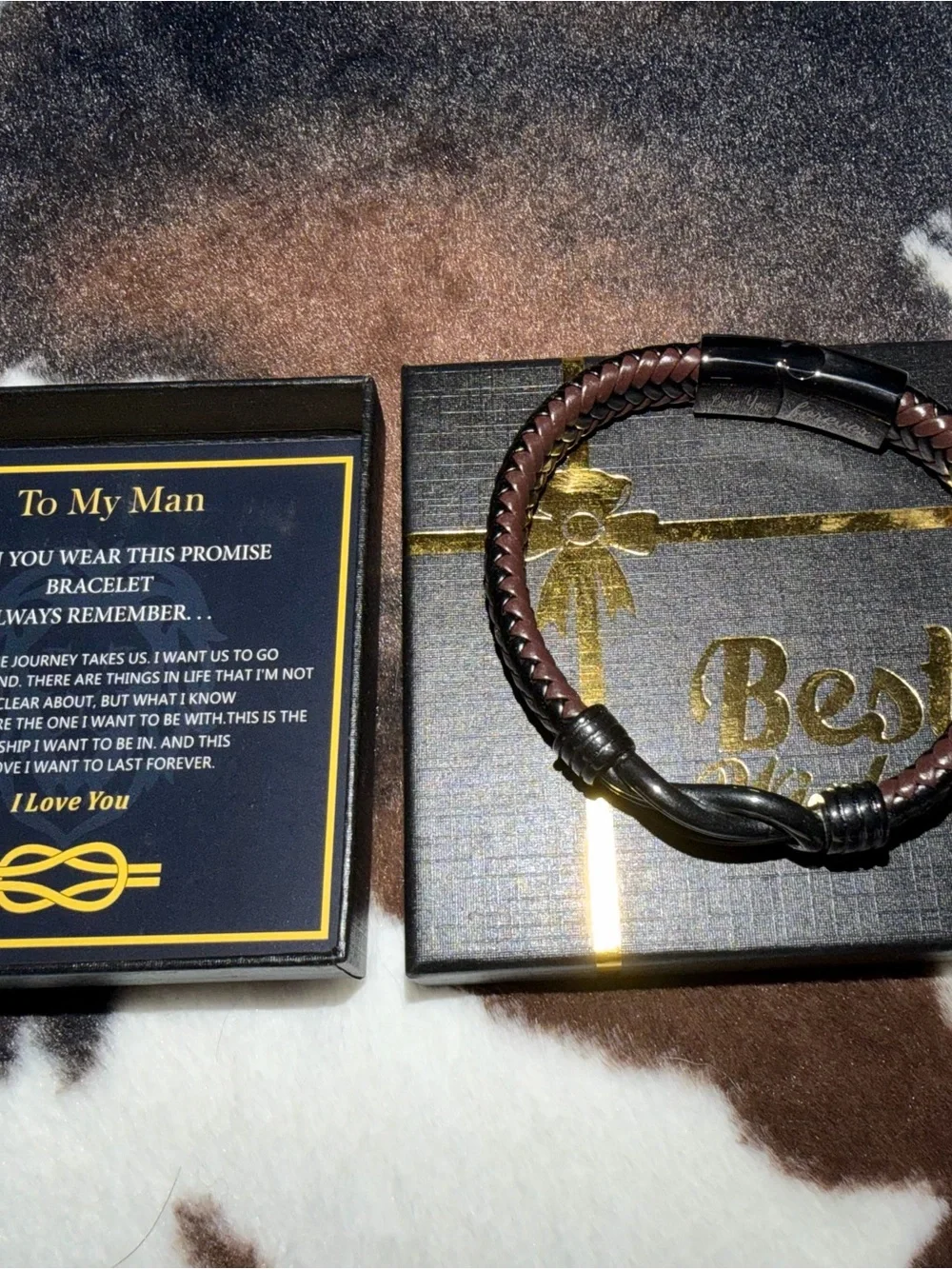 None men’s black
