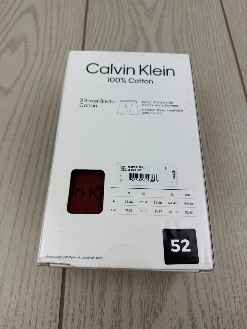 Calvin Klein nwt nib