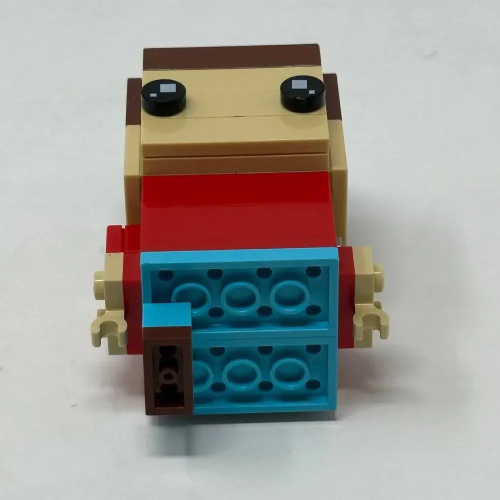 Lego fun brickheadz