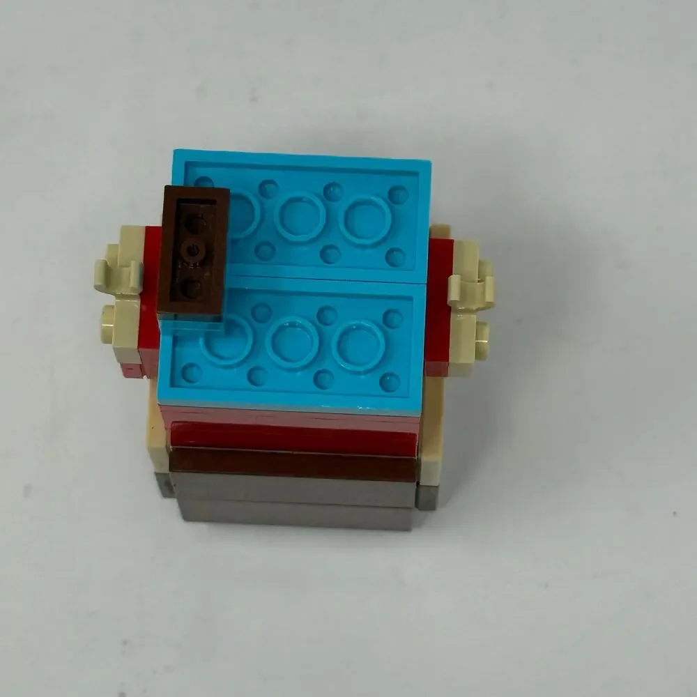 Lego fun brickheadz
