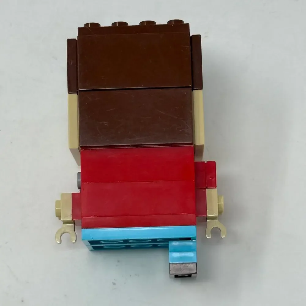 Lego fun brickheadz