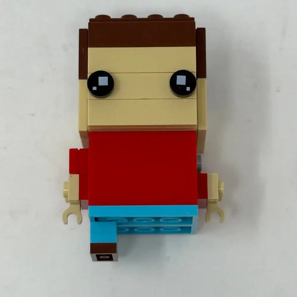 Lego fun brickheadz