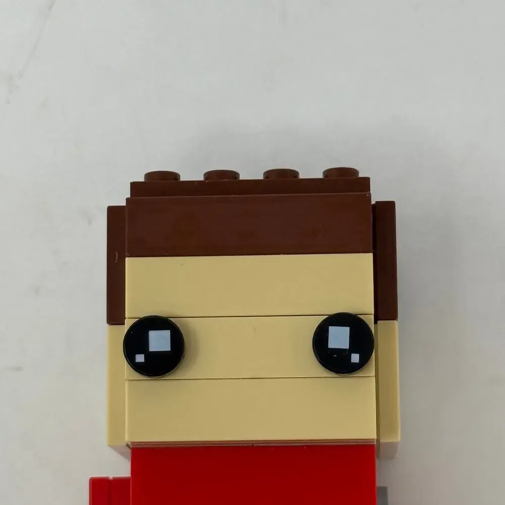 Lego fun brickheadz
