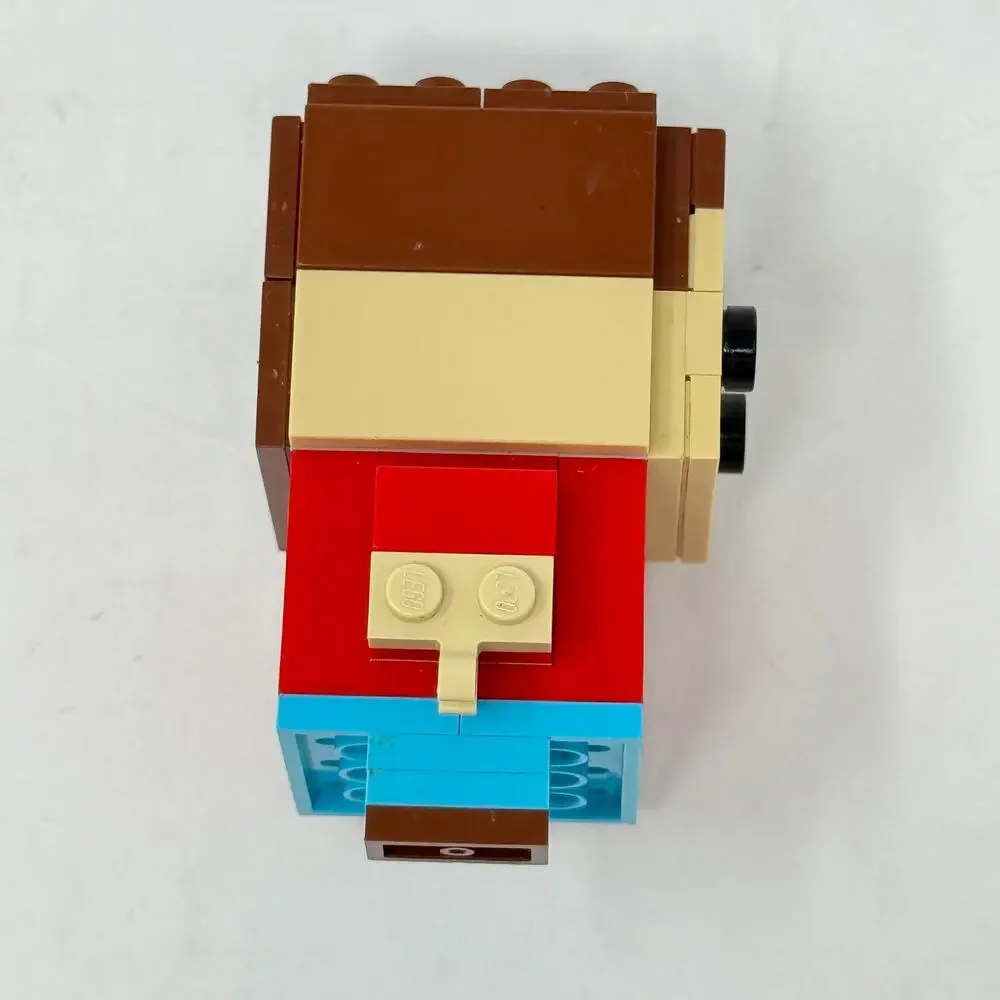 Lego fun brickheadz