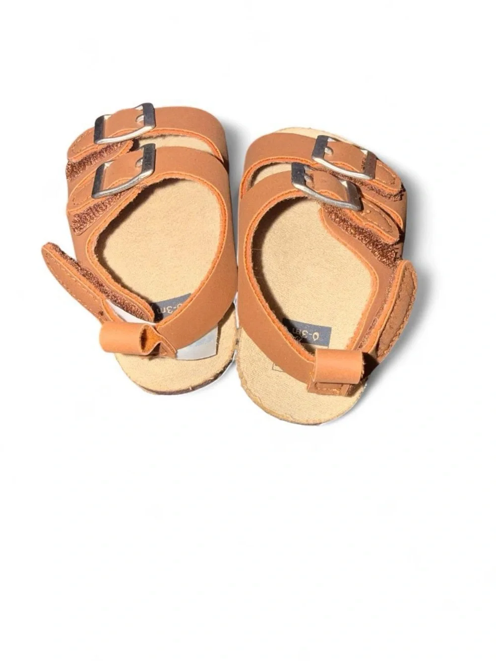 Carters soft faux