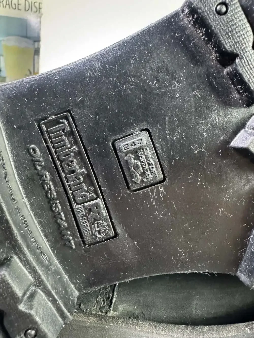 Timberland pro direct