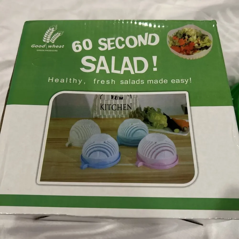 Unbranded salad cutter