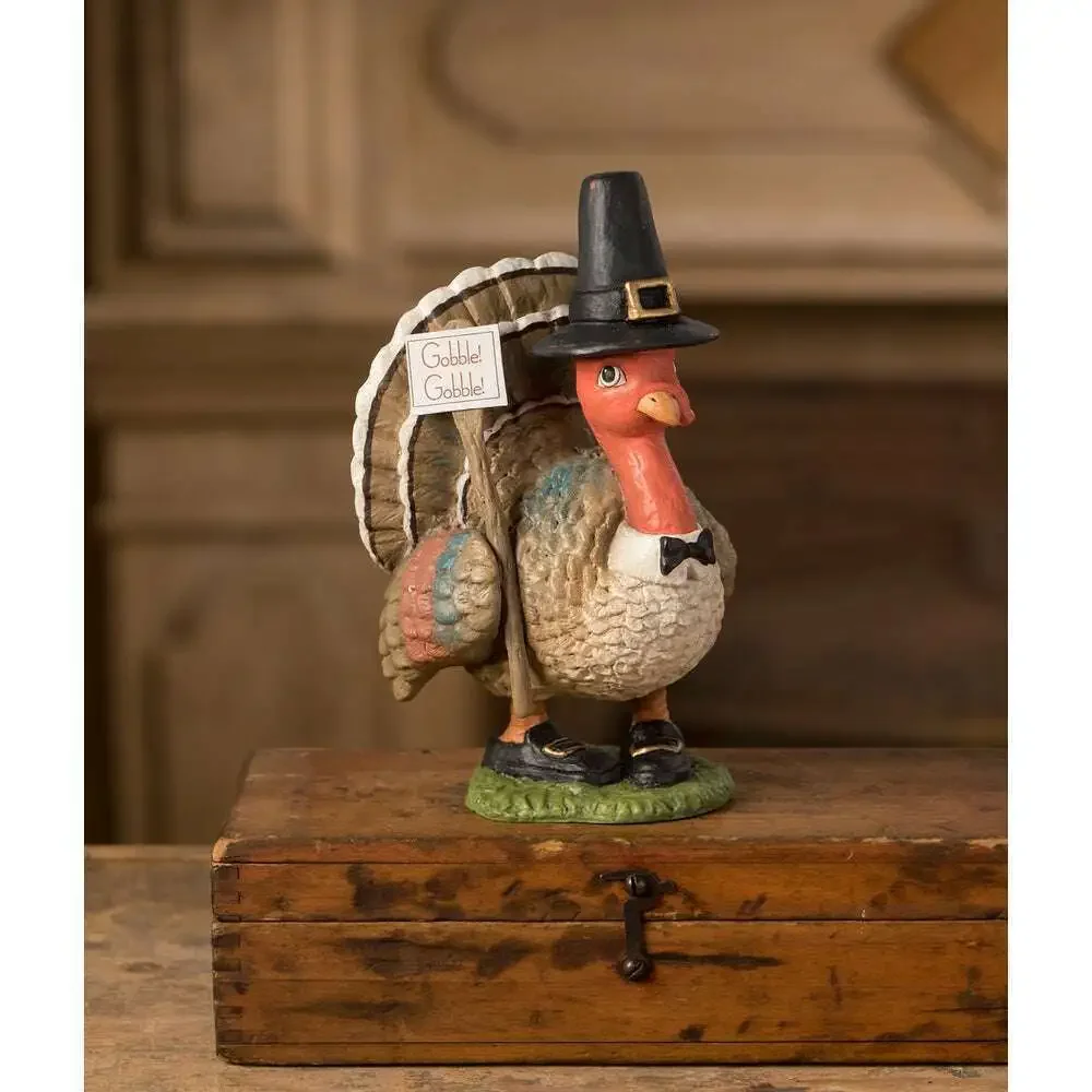 Bethany Lowe Designs meet gobble