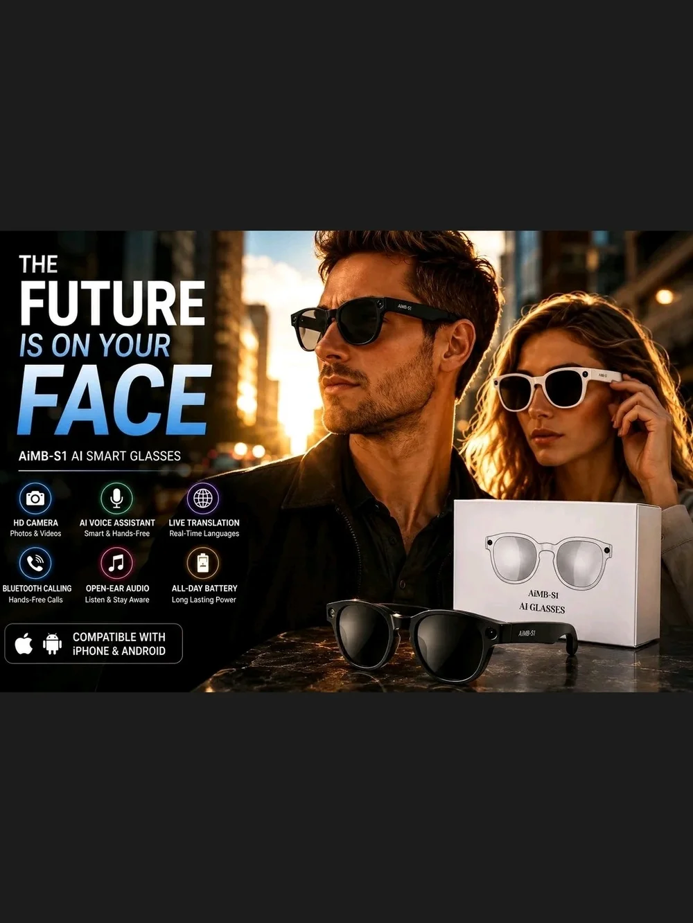 N/A ai glasses