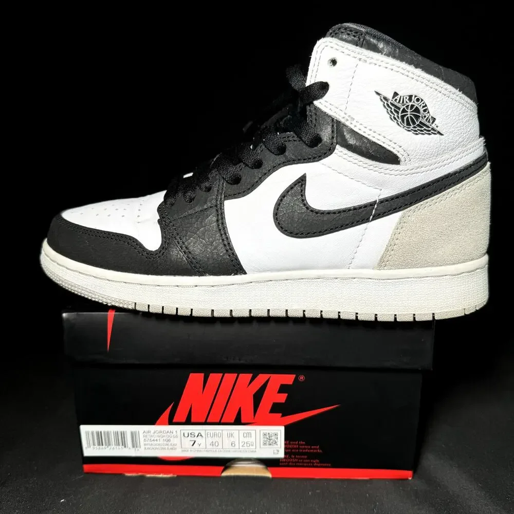 Jordan size youth