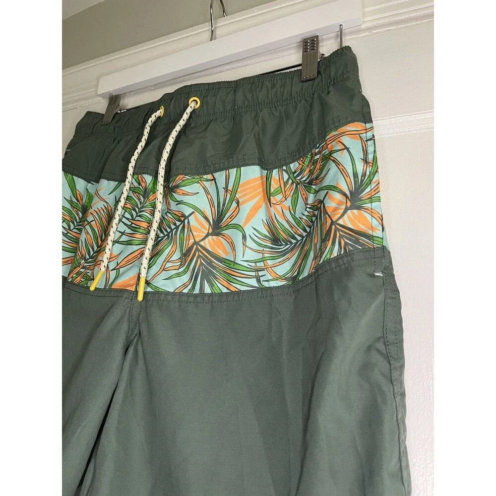 Hawaiian Authentics quick mens silhouette