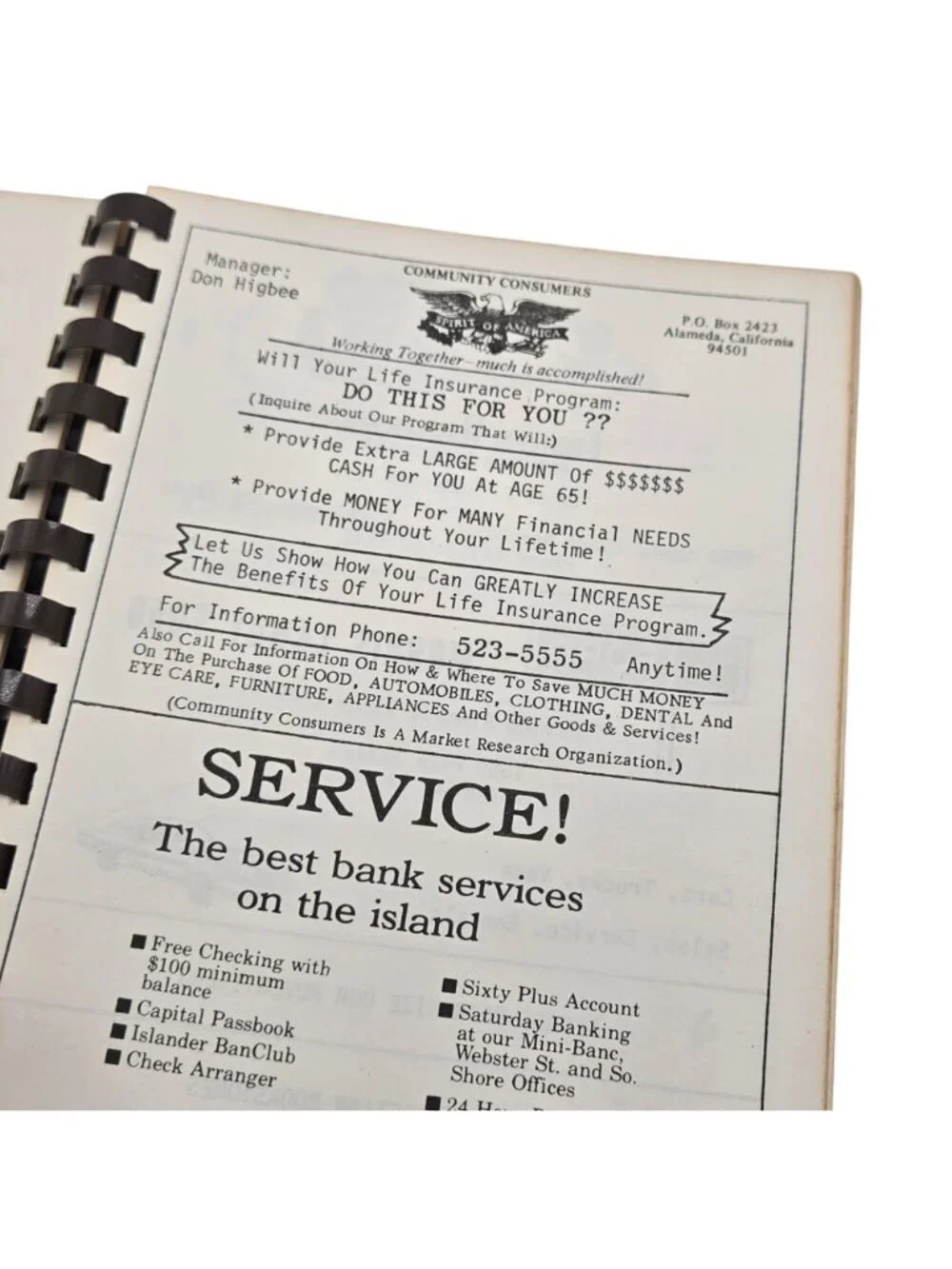 Womens Ministries Calvary Christian Center used 68