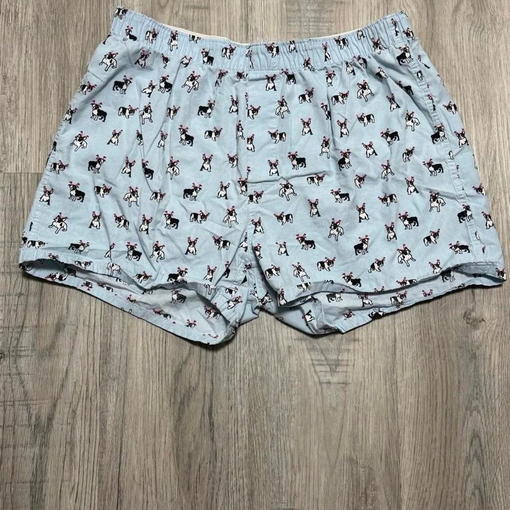 J.Crew Boxer Shorts Men Large