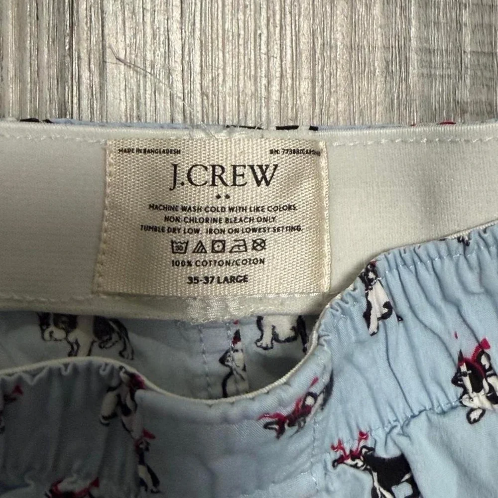 J.Crew crafted from