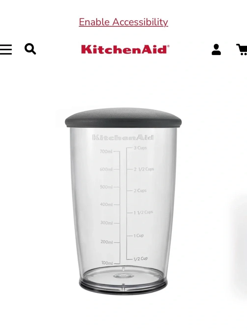 KitchenAid this accessory