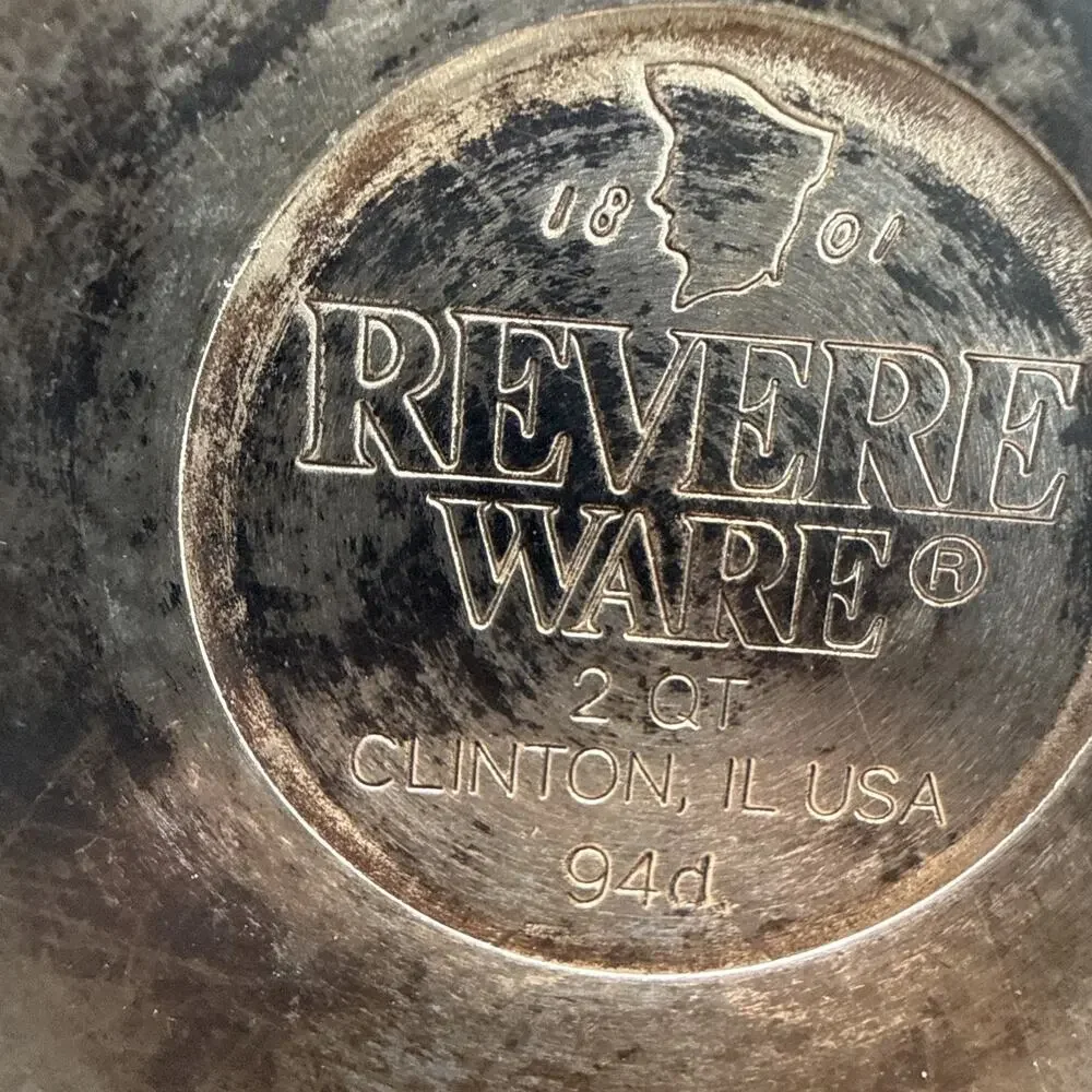Revere use capacity