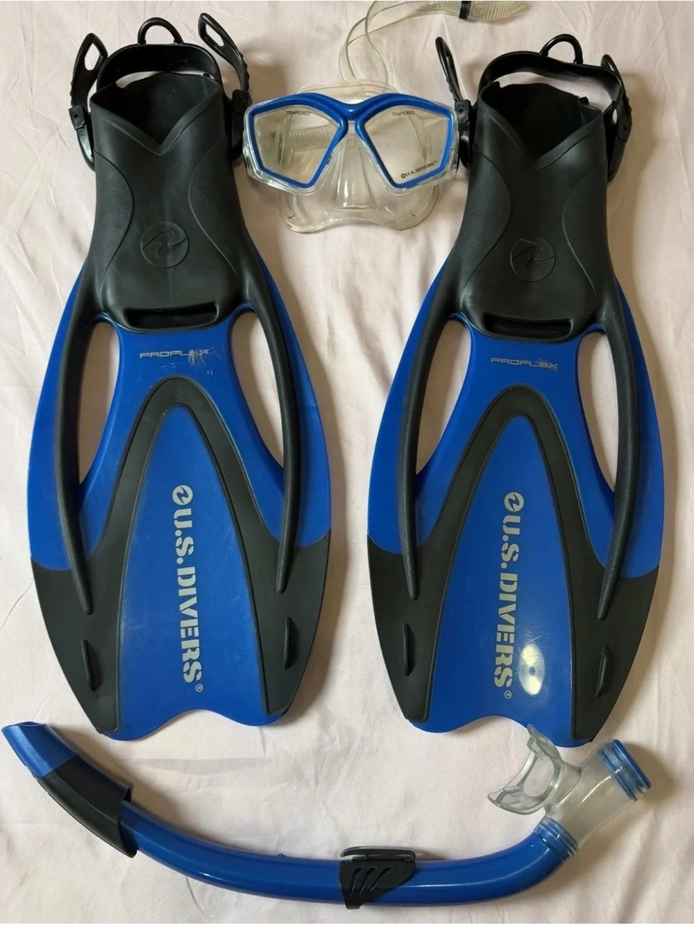 U.S Divers good mask