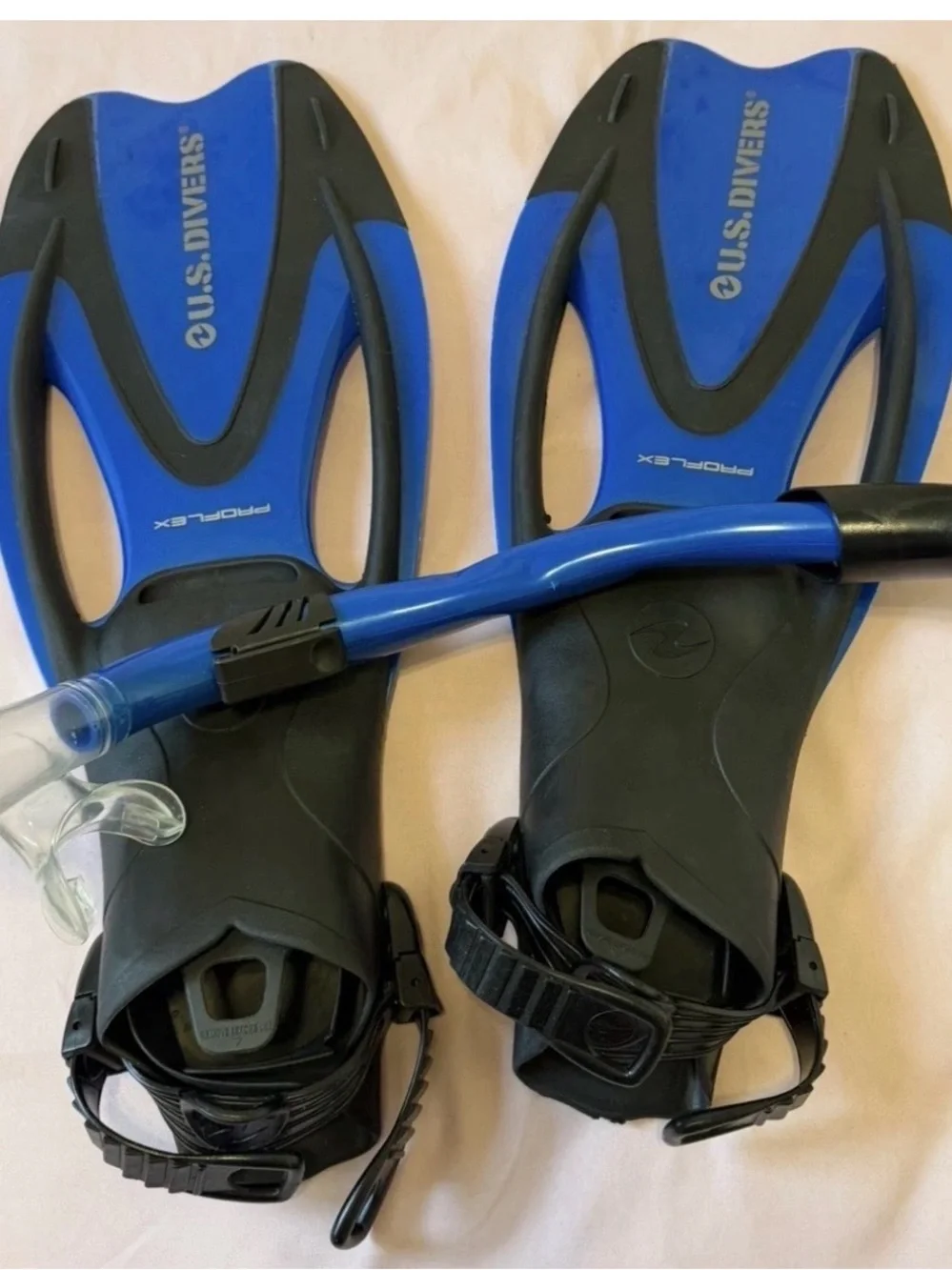 U.S Divers good mask