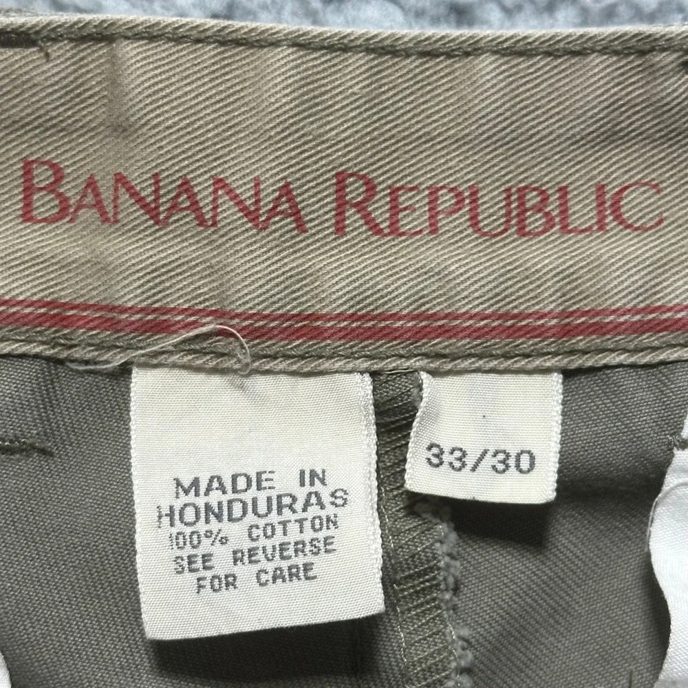 Banana Republic crafted men pockets
