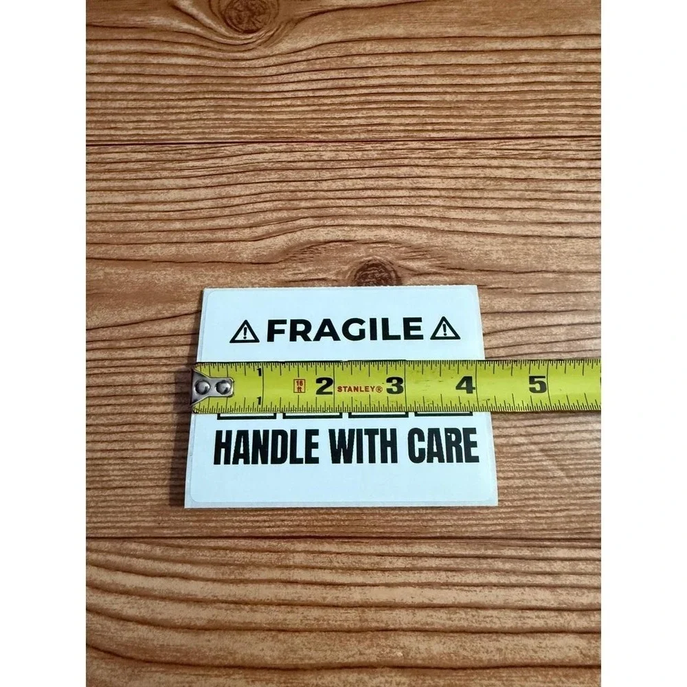 Fragile 300 handle
