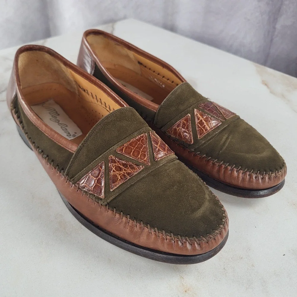Mezlan gently used