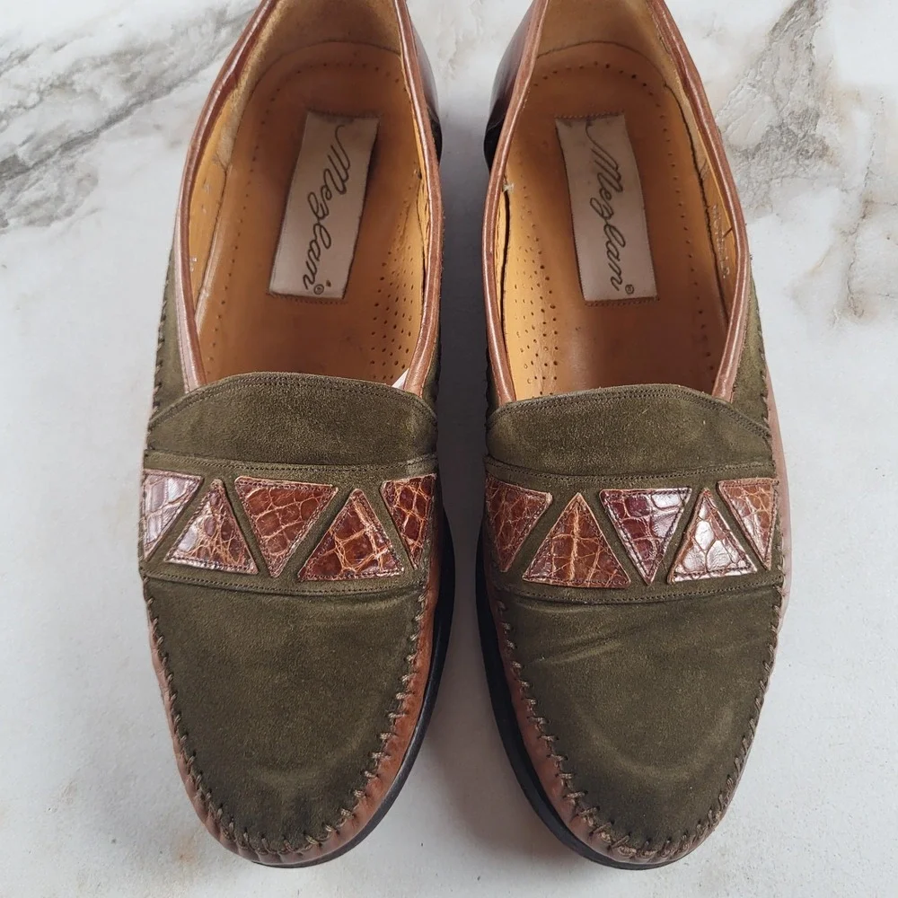 Mezlan gently used
