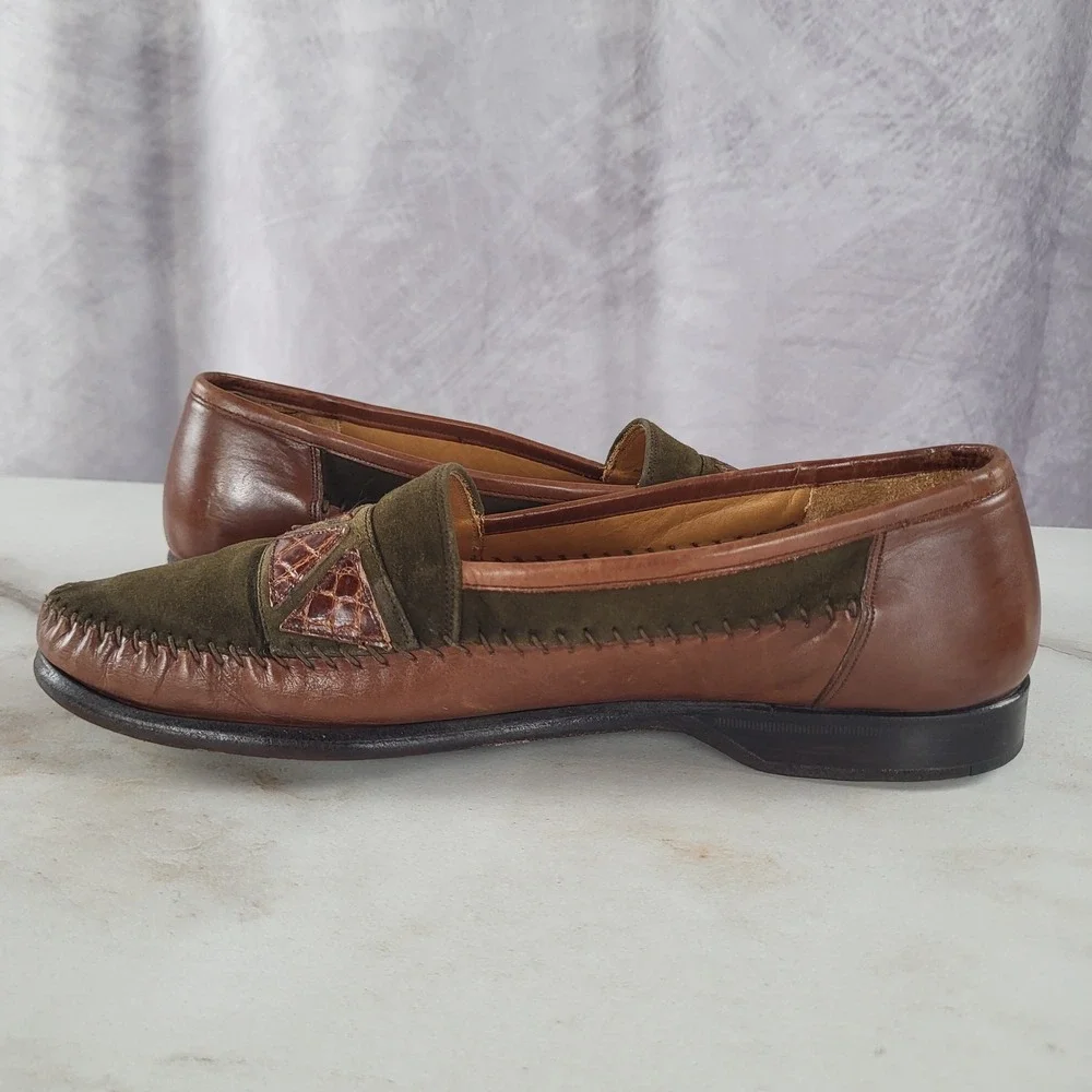 Mezlan gently used