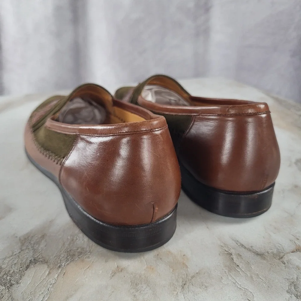 Mezlan gently used