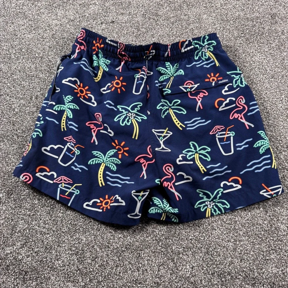 chubbies swim trunks
