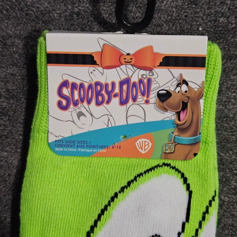 Scooby-Doo vibrant crew